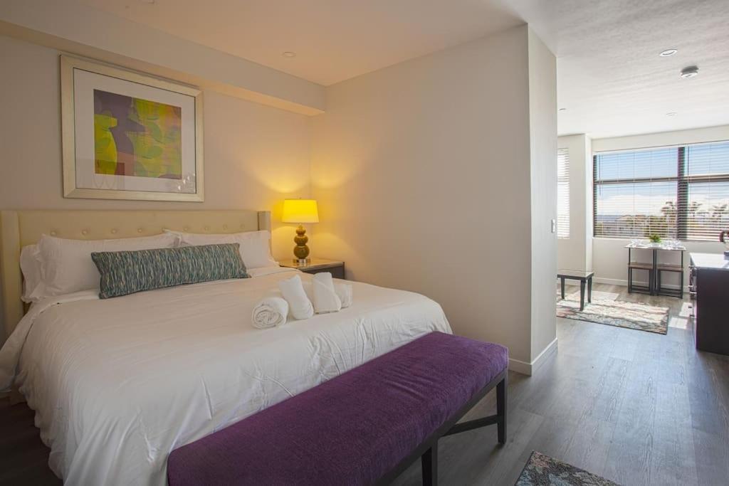 Luxurious Design One Bedroom Apt Near Balboa Park 圣地亚哥 外观 照片