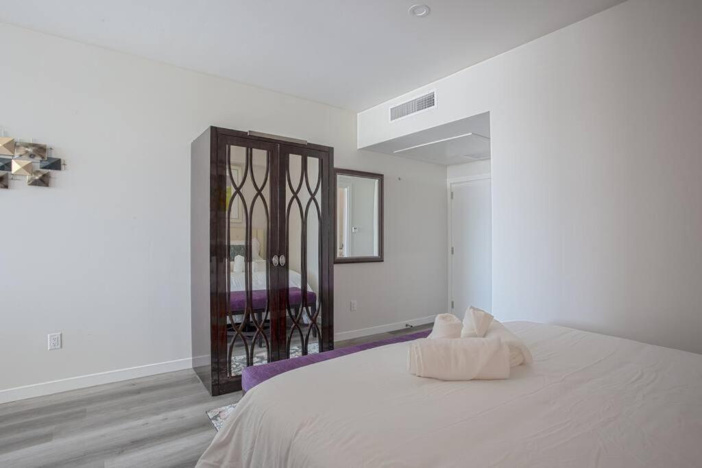 Luxurious Design One Bedroom Apt Near Balboa Park 圣地亚哥 外观 照片