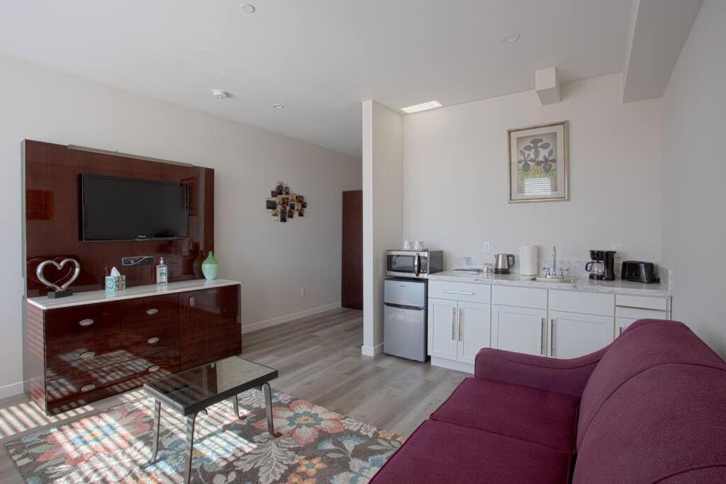 Luxurious Design One Bedroom Apt Near Balboa Park 圣地亚哥 外观 照片