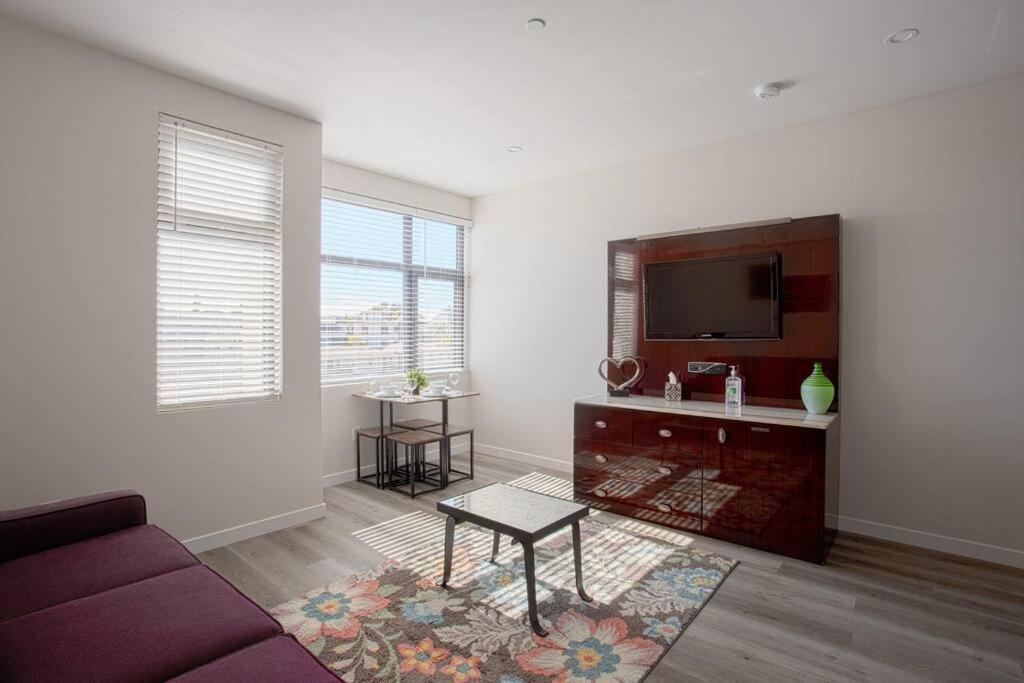 Luxurious Design One Bedroom Apt Near Balboa Park 圣地亚哥 外观 照片