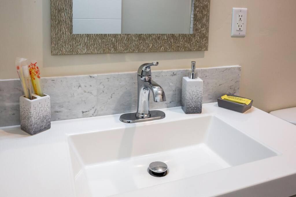 Luxurious Design One Bedroom Apt Near Balboa Park 圣地亚哥 外观 照片