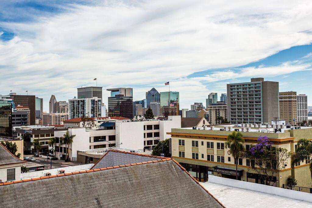 Luxurious Design One Bedroom Apt Near Balboa Park 圣地亚哥 外观 照片
