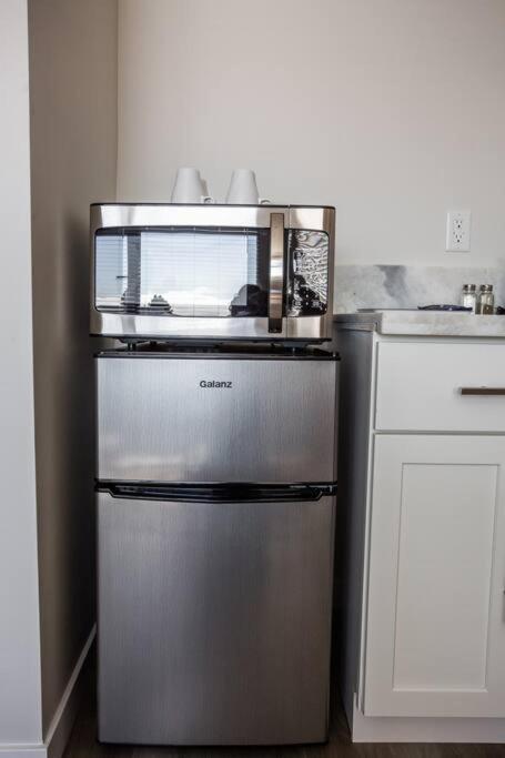 Luxurious Design One Bedroom Apt Near Balboa Park 圣地亚哥 外观 照片