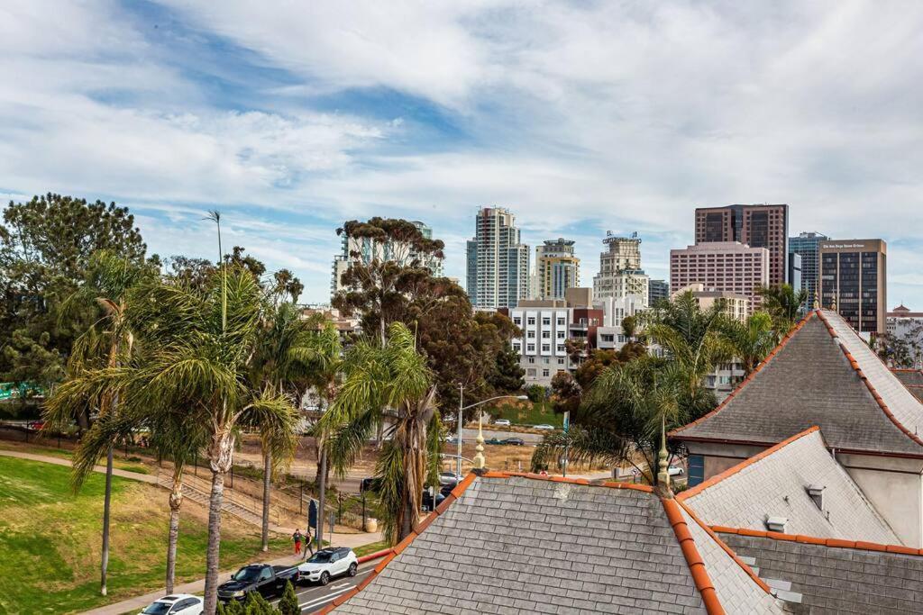 Luxurious Design One Bedroom Apt Near Balboa Park 圣地亚哥 外观 照片